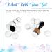 20 Pack Mini Ink Blending Foam Pads - Round White Sponge Refills for Card Making & Painting - Buy Online on SooperMarket.com