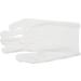 Kuuddker 12 Pairs 100% Cotton White MOISTURISING Lining Glove Health Music Work - Buy Online on SooperMarket.com