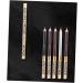 NOLITOY 2pcs Pencil Sharpener Eye Brown Makeup Eyebrow Pencil Brush Eye Shadow Pencil Women's - Buy Online on SooperMarket.com
