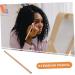 HAPINARY 3pcs Coffee Eyebrow Liner Pen Brow Shaping Kit Wooden Cosmetic Pencil Wooden - Buy Online on SooperMarket.com