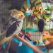 Yorgewd 8-Pack Bird Toys Parrots Cage Toys Hanging Swing Shredding Chewing Perches Parrot Toy Parrot Bite Toy for Budgie Cockatiels Conures Finches Small Parakeets - Buy Online on SooperMarket.com