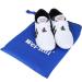 Buy Lightweight Taekwondo Sports Shoes | Martial Arts Sneakers for Taekwondo Boxing Karate & Kung Fu - 42 EU White - Buy Online on SooperMarket.com