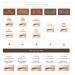 EXCEL Powder & Pencil Eyebrow PD02 Camel Brown - Professional Eye Makeup - Buy Online on SooperMarket.com