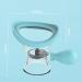 TsoLay 2X Soft Silicone Eye Wash Cups Eyes Cleaner Flushing Rinse Cups Resuable Bath Eyewash Cups - Buy Online on SooperMarket.com