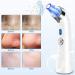 Electric Pore Extractor Tool USB Rechargeable Professional for Women Girls Vacummer Pore - Buy Online on SooperMarket.com