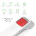 QardioTemp 2 Bluetooth Non-Contact Forehead Thermometer - Fast & Accurate for Babies & Adults | FSA/HSA Eligible - Buy Online on SooperMarket.com