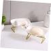 Anneome 1set Soap Drain Box Bar Soap Holder Travel Soap Holder Soap Drainer Soap Drip Kitchen Soap Rack Soap Case Ceramic Travel Container Sink Soap Holder Draining Soap Drain Rack Pp Tray - Buy Online on SooperMarket.com