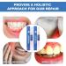 Fengyang 2PCs Gum Gel - Instant Gum Therapy & Restoration Gel for Healthy Gums | International Shipping Available - Buy Online on SooperMarket.com