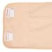 Organic Cotton Castor Oil Packs | Reusable & Washable Wraps for Waist & Neck | Soft Comfortable Leak-Proof | Ideal Pink Castor Oil Pack - Buy Online on SooperMarket.com