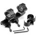 MIZUGIWA 1 / 30mm Quick Release Cantilever Weaver Scope Mount - Buy Online on SooperMarket.com