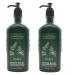 Bath & Body Works Aromatherapy Stress Relief Eucalyptus Spearmint Body Lotion 6.5oz 2-Pack - Buy Online on SooperMarket.com