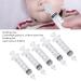 Nasal Irrigator Syringe for Infants - Safe, Professional, and Lightweight Nose Cleaner with Silicone Tip - 20ml - Buy Online on SooperMarket.com