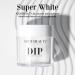 AZUREBEAUTY 2oz White Acrylic Dipping Powder - Long-Lasting, Odor-Free French Manicure Solution | DIY Nail Art Kit | No Lamp Required - Buy Online on SooperMarket.com