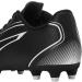 PUMA Men's Vitoria FG/AG Football Shoe - Size 44 EU - Puma Black & White - International Shipping Available - Buy Online on SooperMarket.com