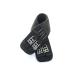 Rhinegold Memory Foam Dressage Girth Black 24"