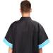 Noverlife Pet Grooming Jacket | Medium Size Lightweight Smock for Dog Cat Grooming | Hair Repellent Shirt Style Workwear - Buy Online on SooperMarket.com