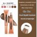 Go Ho Liquid Cool Contour Stick Cream Concealer with Cushion Applicator - Long Lasting & Easy to Blend - Natural Dewy Finish 06 - Buy Online on SooperMarket.com