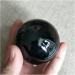 Natural Crystal Rough Ornament Natural Polished Black Ball Crystal Obsidian Sphere 50-60MM for Decoration Gift Decoration feng Shui. 1pc - Buy Online on SooperMarket.com