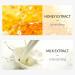 FACYNDE Hand Peeling - 120g Honey & Milk Handwax | Moisturizing Peeling Lotion for Hands & Feet Care - Buy Online on SooperMarket.com