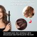 5 in 1 Curling Iron Curling Iron Wand Set Led Adjustable Temperature Hair Styling Curling Iron 5 Curling Irons of Different Sizes to Create Different Hairstyles 110 240V(US) - Buy Online on SooperMarket.com