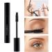 Blue Mascara 3D Mascara Fiber Lashes High-pigmented Fast Dry Waterproof & Smudgeproof Voluminous Mascara Eye Make up Lasting All Day 03 Blue - Buy Online on SooperMarket.com