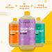 Alaffia Everyday Shea Lavender Bubble Bath - 2 Pack, 32 Fl Oz Each | Cleanse, Soothe & Moisturize | Fair Trade Shea Butter, Vegan, Cruelty Free - Buy Online on SooperMarket.com