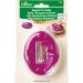CLOVER Magnet Pin Caddy  Bordeaux  4 Height x 31 Length x 1.4 Width