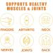 Body Therapy Bee Venom Joint & Bone Therapy Spray Bee Venom Serum Spray Intensive Concentrate for Joint and Muscle Recovery Bee Venom Gel Bee Venom Joint and Bone Therapy Cream (3PC) - Buy Online on SooperMarket.com