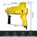 ZIOKOK Tufting Gun - 2-in-1 Electric Carpet Rug Weaving Machine Starter Kit - Yellow - Buy Online on SooperMarket.com