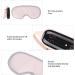 Buy Heated Eye Massage Device | USB Foldable Compress for Dry Eyes & Dark Circles - Eye Care Treatment - Buy Online on SooperMarket.com