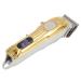 Home Haircut Kit Stainless Steel Blade Electric Hair Clipper Set USB Charging for Home