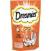 Pulla Dreamies Cat Treats Selection Box Chicken Cheese Salmon Beef Duck Turkey - 6 x 60g Bags - Buy Online on SooperMarket.com