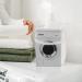 VILLCASE Washing Machine Shaped Laundry Container Large Capacity Metal Box Laundry Tin For Case With Handle Washing Box - Buy Online on SooperMarket.com