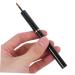 Angoily Lipstick Brush & Smudge Stick - Premium Makeup Tools for Lip Gloss & Balm - Durable Aluminum Lip Brush Wand with Artificial Fiber - Buy Online on SooperMarket.com