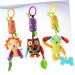 Bestonzon 3-in-1 Cartoon Toddler Toys - Rotating Bells & Bedtime Fun for Babies | International Shipping - Buy Online on SooperMarket.com