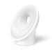 Philips Sleep & Wake-Up Light colored sunrise simulation 25 light intensity several tones and music midnight light relaxation and breathing function (model HF3651/01) without Connected functions single