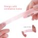 10 Rolls Lash Tape Adhesive Lash Extension Tape Breathable & Micropore Tape Lash Extensions Supplies 9M Each Roll (Pink) - Buy Online on SooperMarket.com