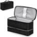 GIISH Carrying Case for Hair Dryer Flexstyle Brush Hair Accessories Tools Storage Bag B About 31x15x16cm - Buy Online on SooperMarket.com