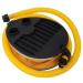 Boat Foot Pump Inflatable Boat Kayak Raft High Pressure Foot Pump Air Pump Foot Air Pump Inflator for Kayak Canoe Accessory