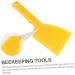 BCOATH 2 Pcs Plastic Honey Spatula Tonge Scrpaer Mutitool Honey Scraper Beekeeping Starter Kit Honey Uncapping Tool Honey Extractor Honey Scraping Tool Honey Collection Tool Suite 20x10.5cm x2pcs Yellowx2pcs - Buy Online on SooperMarket.com
