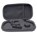 EVA Hard Stethoscope Case Stethoscope Storage Box Multi-Function EVA Carry Storage Organizer Box Bag with Extra Mesh Pockets for Small Accessories Device NOT Included(Black) - Buy Online on SooperMarket.com