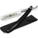 Professional razor from SOLINGEN Made in Germany with etching and case for storage