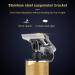 SURKER Electric Pro Li Clippers - Waterproof Cordless Hair Trimmer for Men | Rechargeable T-Blade Grooming Accessories (Gold - Buy Online on SooperMarket.com