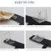 2PCS Diamond Painting Light Pad Switch Cover - Child Proof Safety Guard for Computer PC Desktop - Buy Online on SooperMarket.com