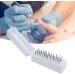 Stainless Steel Manicure Tools 30 Holes Nail Drill Bits Multi Shape Nail Grinding Heads Set with Dustproof Organizer Professional Remove Gel Nail Drill Bits for Manicure Pedicure Home Salon Use - Buy Online on SooperMarket.com