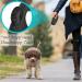 Dog is K nig 8m Roller Leash for Small & Large Dogs | High-Quality Extendable Dog Leash | Comfortable Handle | Robust & Durable | Smart Brake System | Up to 50kg - Night Black - Buy Online on SooperMarket.com