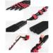 4-12M Water Fed Pole Kit Photovoltaic Panel Cleaning Equipment Carbon Alloy Material Water Fed Telescopic Brush for Window Cleaning Trucks Cleaning System & Washing Tool 55cm Brush Head 5M/17FT - Buy Online on SooperMarket.com