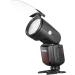 Godox AK-R12 Bounce Card for Godox V1 Flash Series - Compatible with V1-S, V1-C, V-1N - For Use with Godox H200R Round Flash Head, AD200 Pro, AD200 - Buy Online on SooperMarket.com