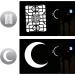Soonpho 12-Pack Round GOBO Kit - Metal Plates with Various Patterns for Godox SA/VSA Spotlight and Soonpho OT1 Pro II III Optical Snoot - Buy Online on SooperMarket.com