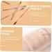 MUSISALY 5pcs Anti-perspiration Eyebrow Pens Ash Brown Eyebrow Pencil Brow Pencils Best Eyebrow Pencil Paste - Buy Online on SooperMarket.com